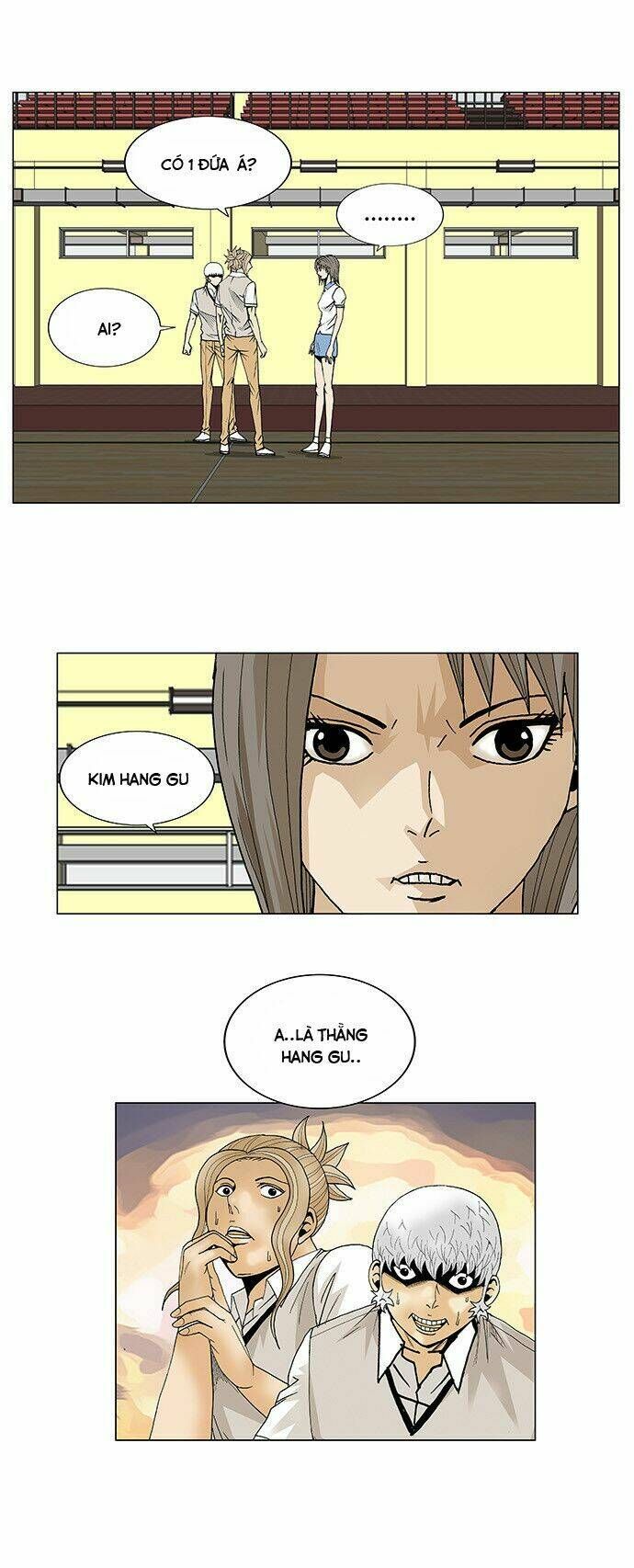 Ultimate Legend: Kang Hae Hyo Chap 103 - Next Chap 104