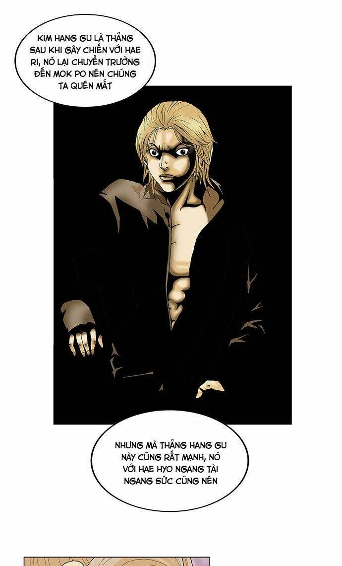 Ultimate Legend: Kang Hae Hyo Chap 103 - Next Chap 104