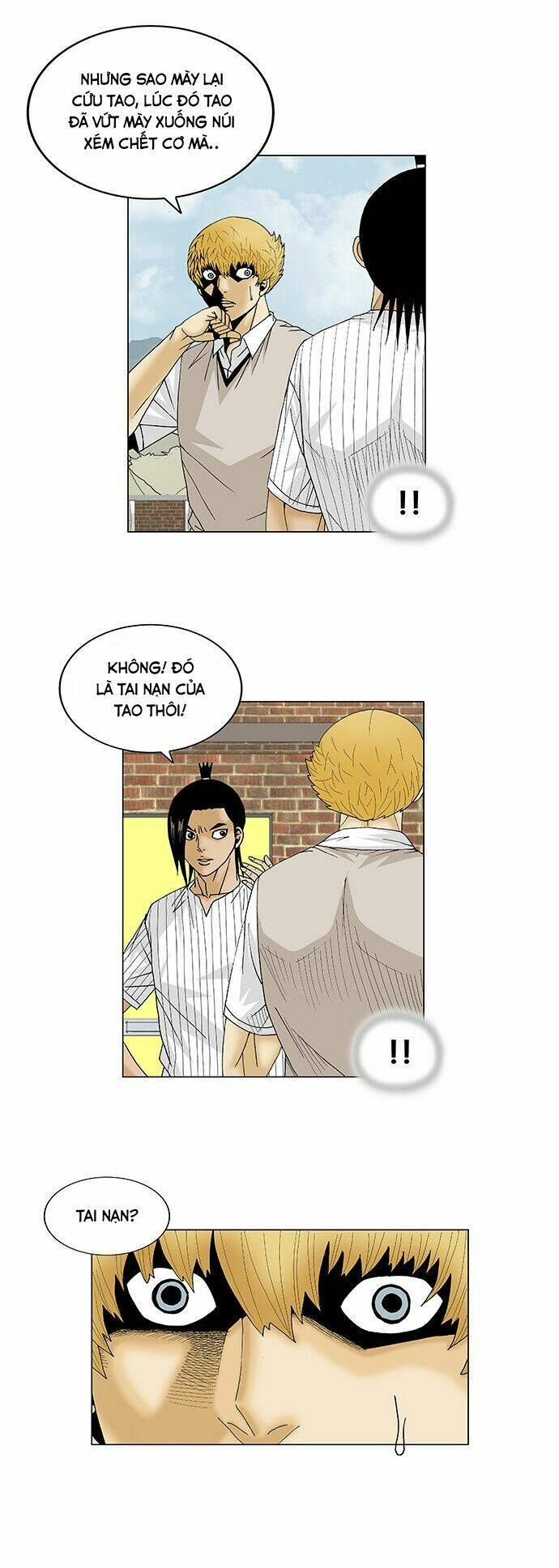 Ultimate Legend: Kang Hae Hyo Chap 104 - Next Chap 105