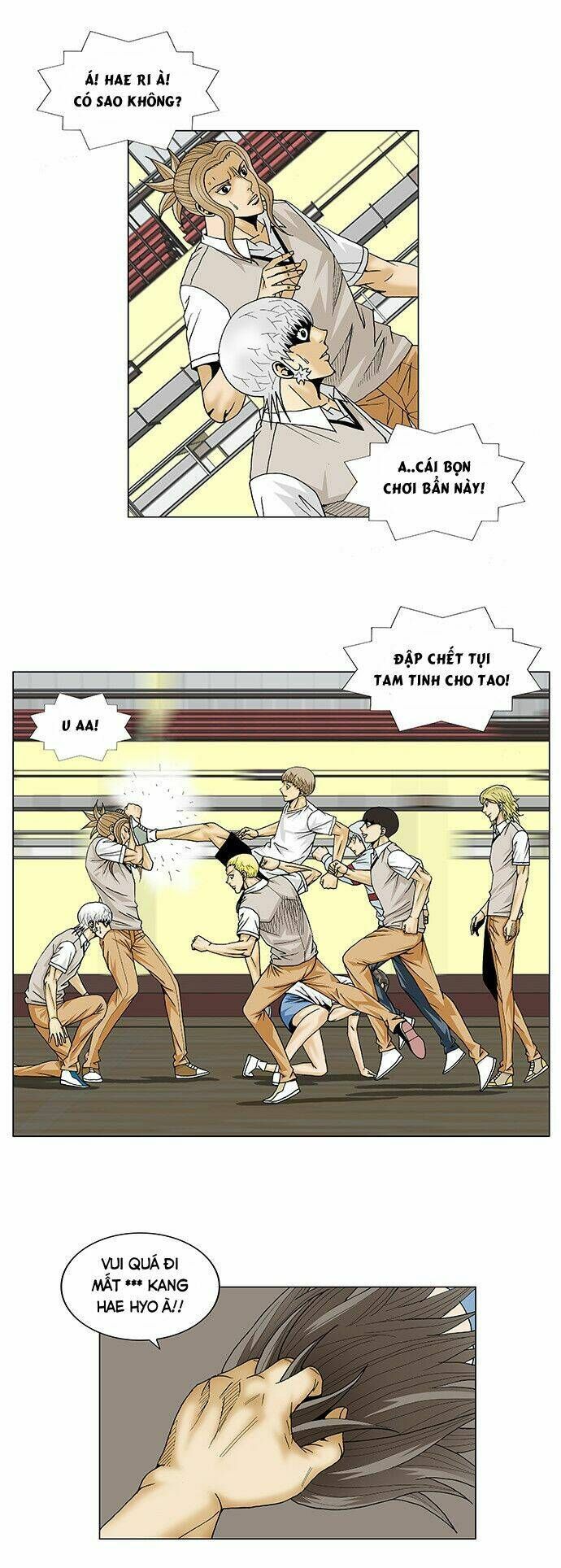 Ultimate Legend: Kang Hae Hyo Chap 104 - Next Chap 105