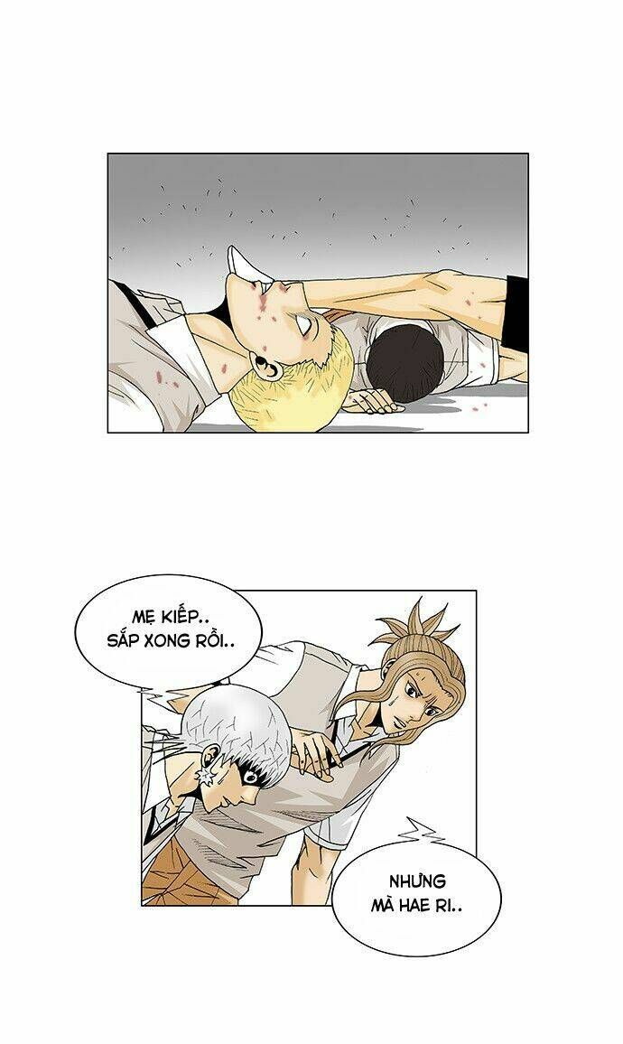 Ultimate Legend: Kang Hae Hyo Chap 104 - Next Chap 105