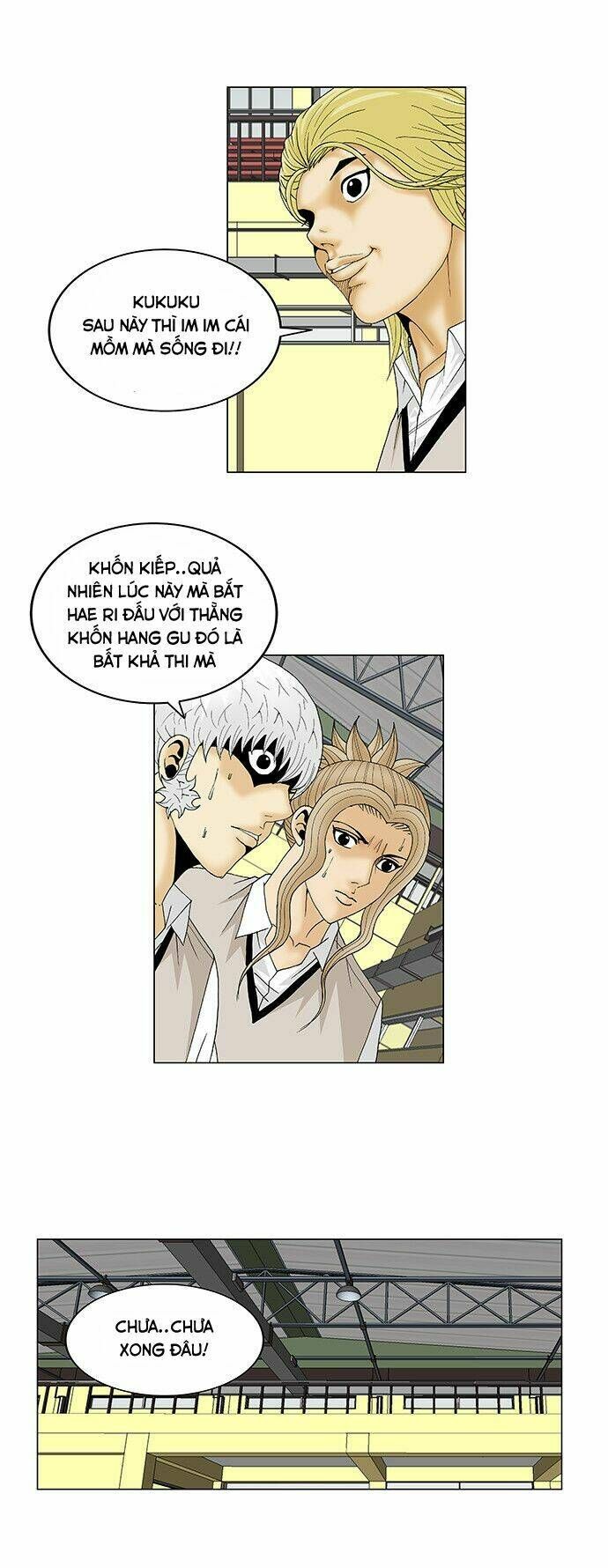 Ultimate Legend: Kang Hae Hyo Chap 104 - Next Chap 105