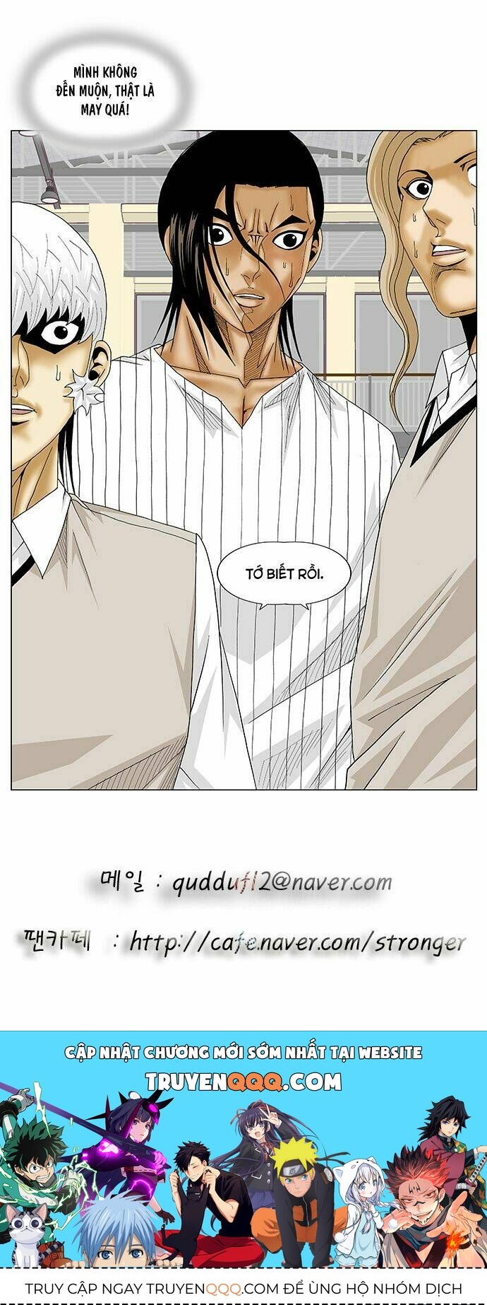 Ultimate Legend: Kang Hae Hyo Chap 104 - Next Chap 105