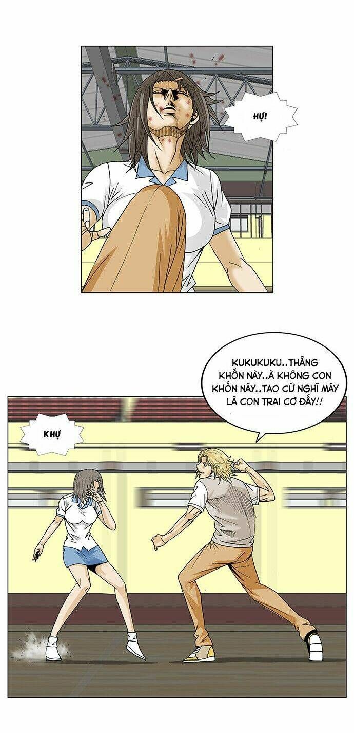 Ultimate Legend: Kang Hae Hyo Chap 104 - Next Chap 105