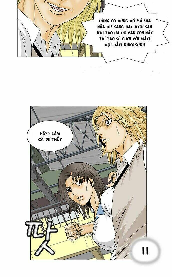 Ultimate Legend: Kang Hae Hyo Chap 105 - Next Chap 106