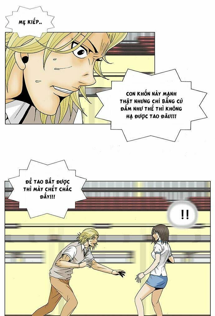 Ultimate Legend: Kang Hae Hyo Chap 105 - Next Chap 106