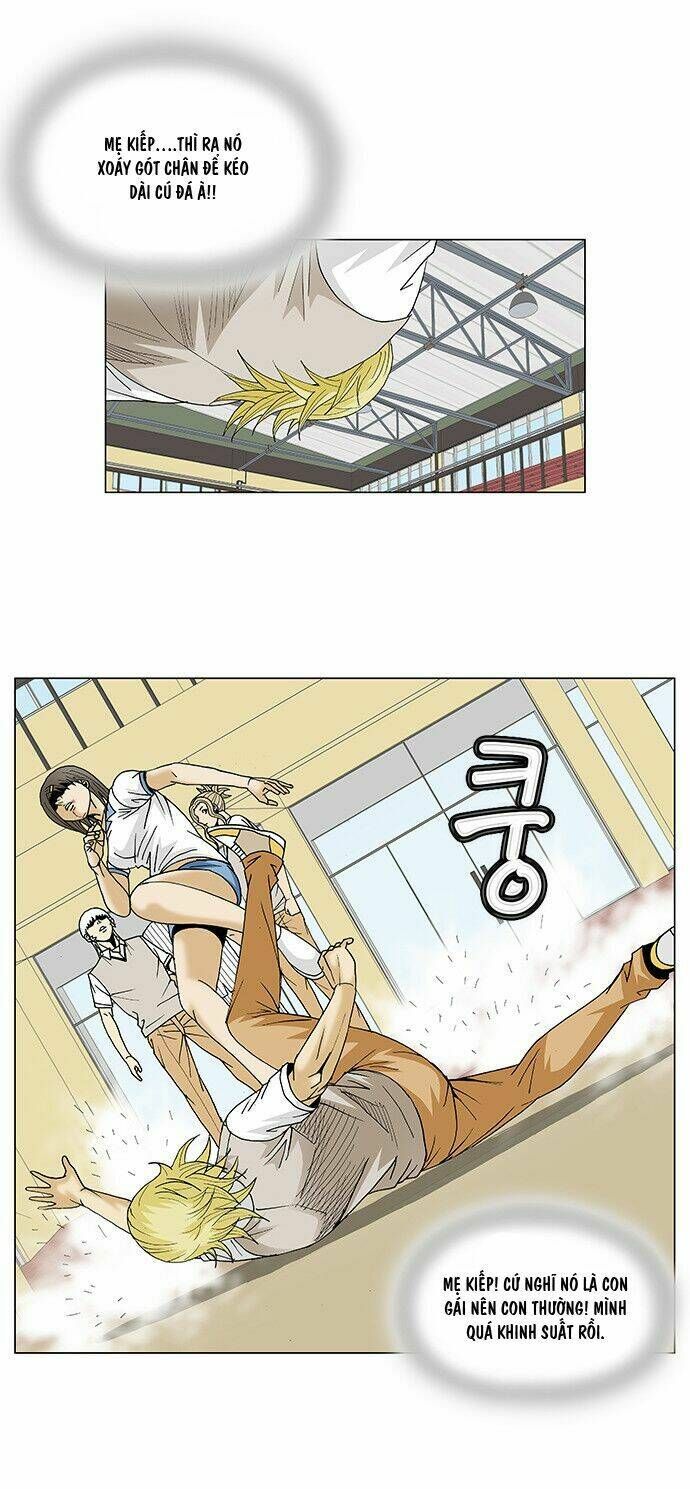 Ultimate Legend: Kang Hae Hyo Chap 105 - Next Chap 106