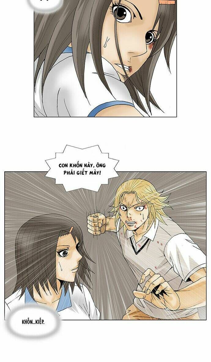 Ultimate Legend: Kang Hae Hyo Chap 105 - Next Chap 106