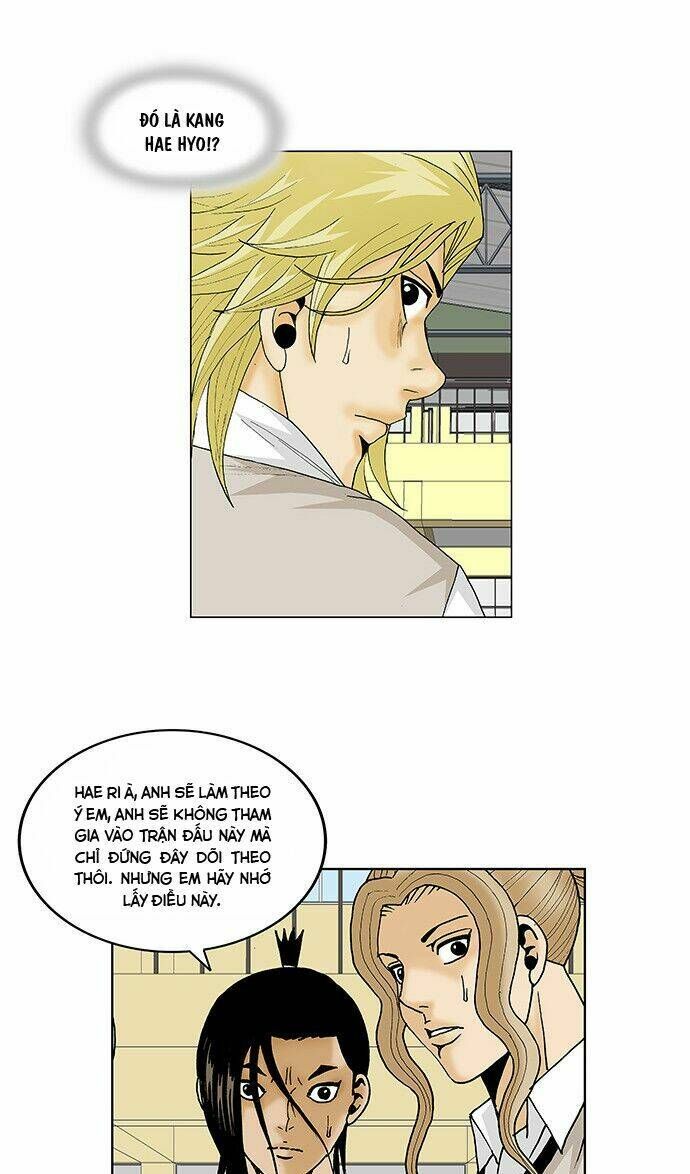 Ultimate Legend: Kang Hae Hyo Chap 105 - Next Chap 106