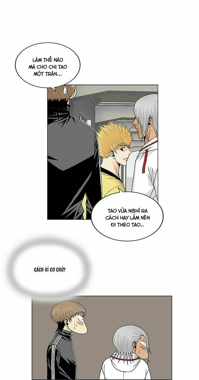 Ultimate Legend: Kang Hae Hyo Chap 106 - Next Chap 107