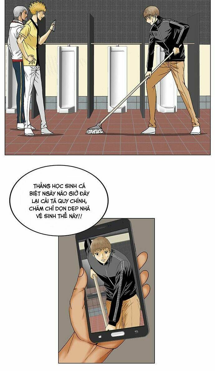 Ultimate Legend: Kang Hae Hyo Chap 106 - Next Chap 107