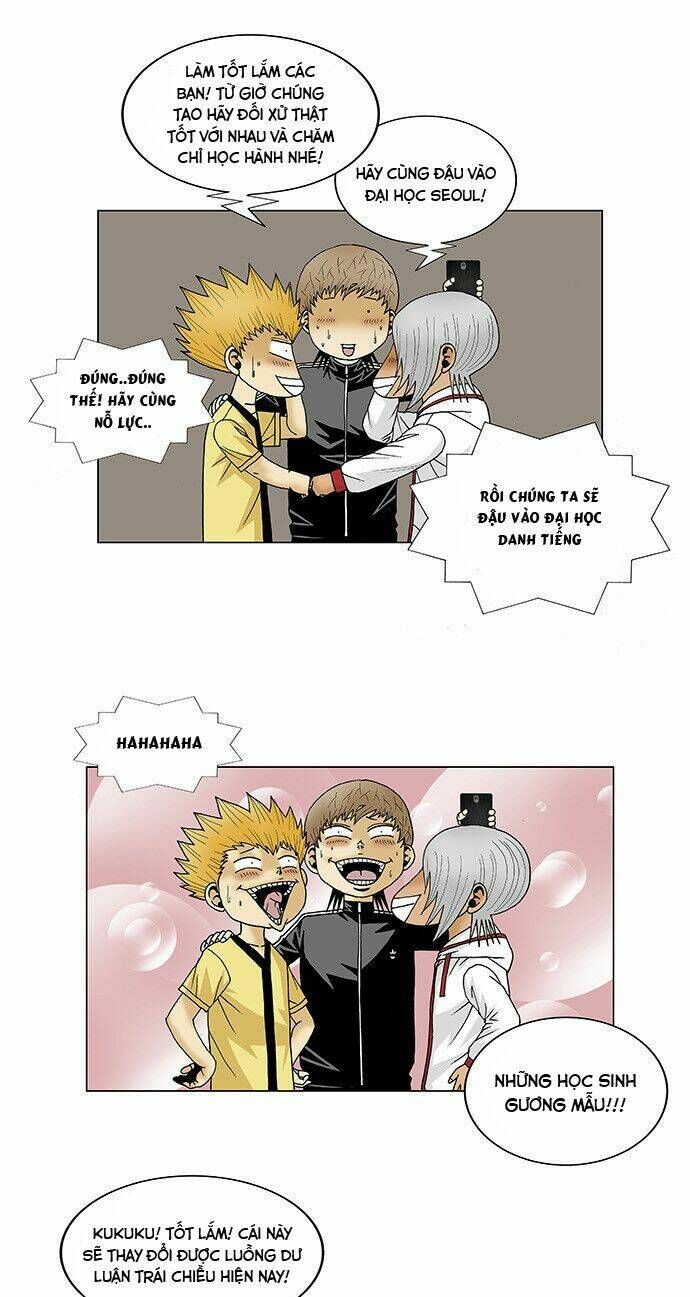 Ultimate Legend: Kang Hae Hyo Chap 106 - Next Chap 107