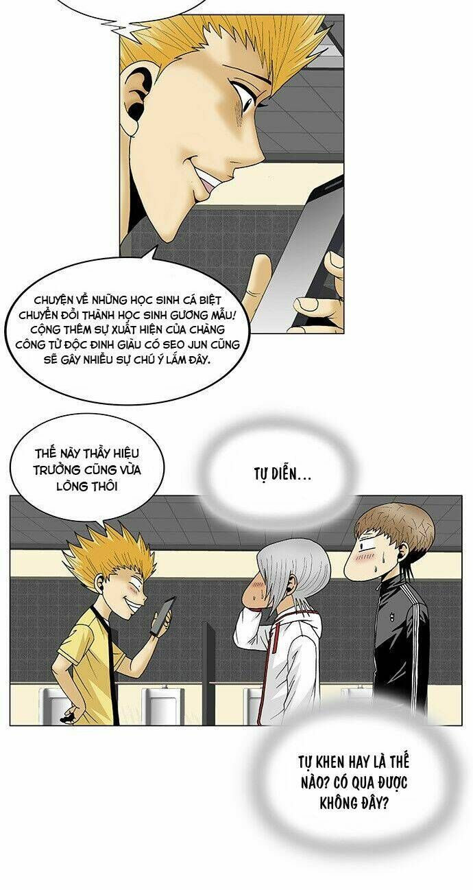 Ultimate Legend: Kang Hae Hyo Chap 106 - Next Chap 107