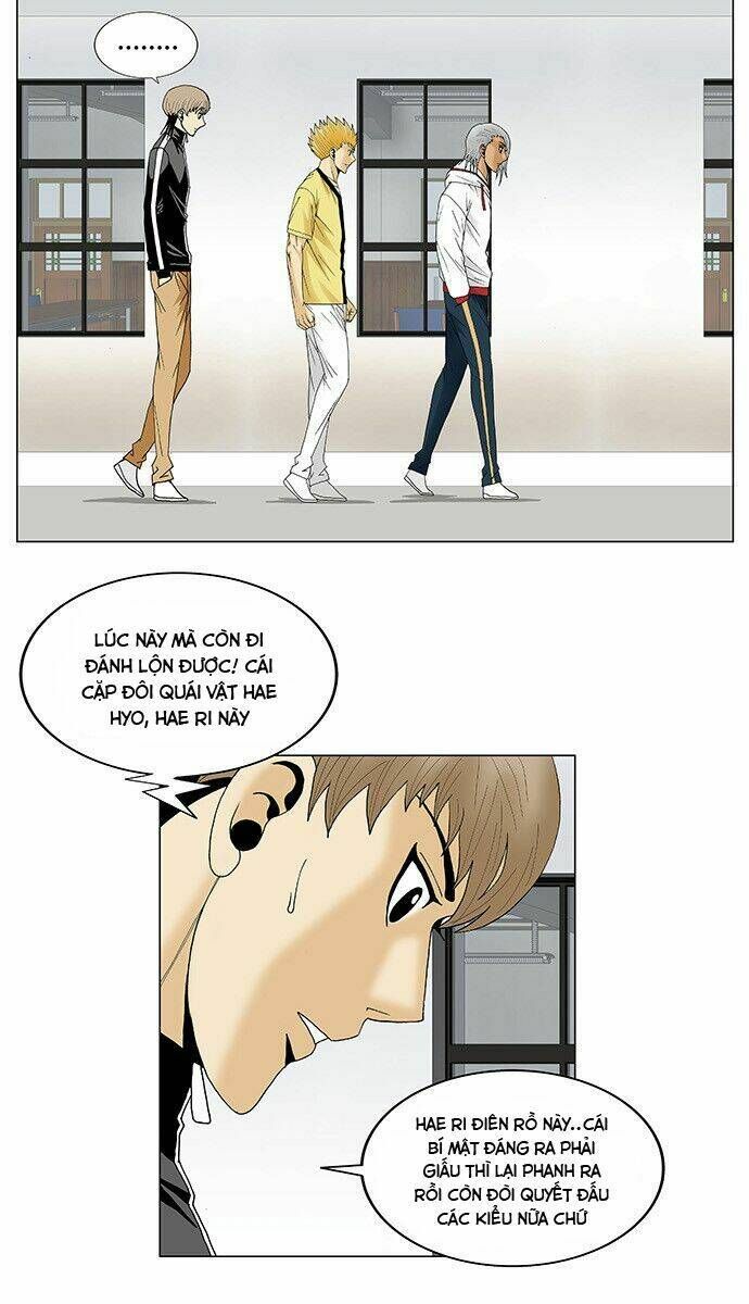 Ultimate Legend: Kang Hae Hyo Chap 106 - Next Chap 107