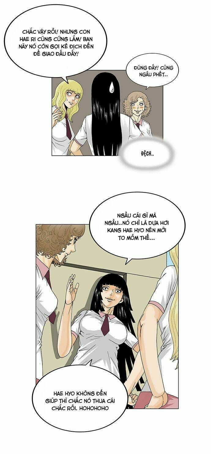 Ultimate Legend: Kang Hae Hyo Chap 106 - Next Chap 107