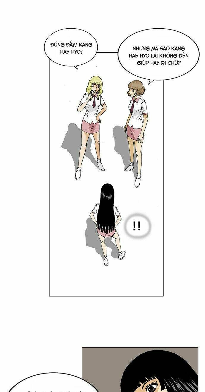 Ultimate Legend: Kang Hae Hyo Chap 106 - Next Chap 107