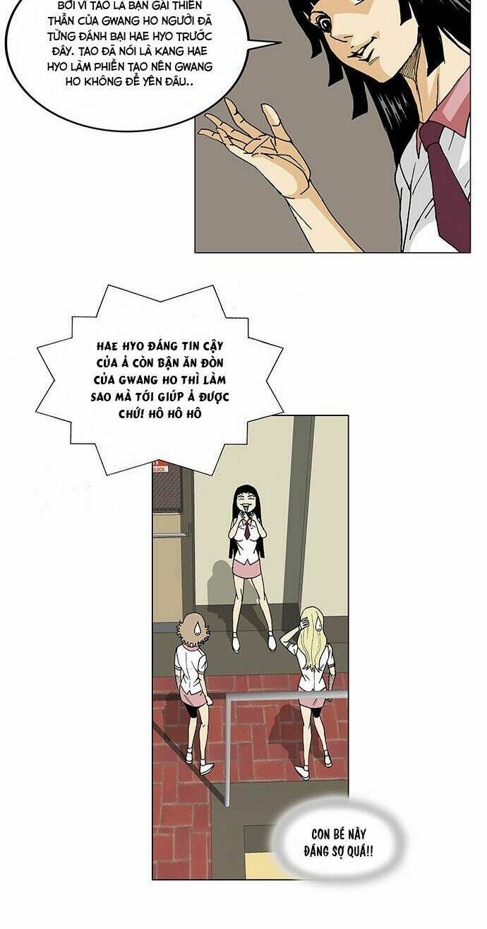 Ultimate Legend: Kang Hae Hyo Chap 106 - Next Chap 107