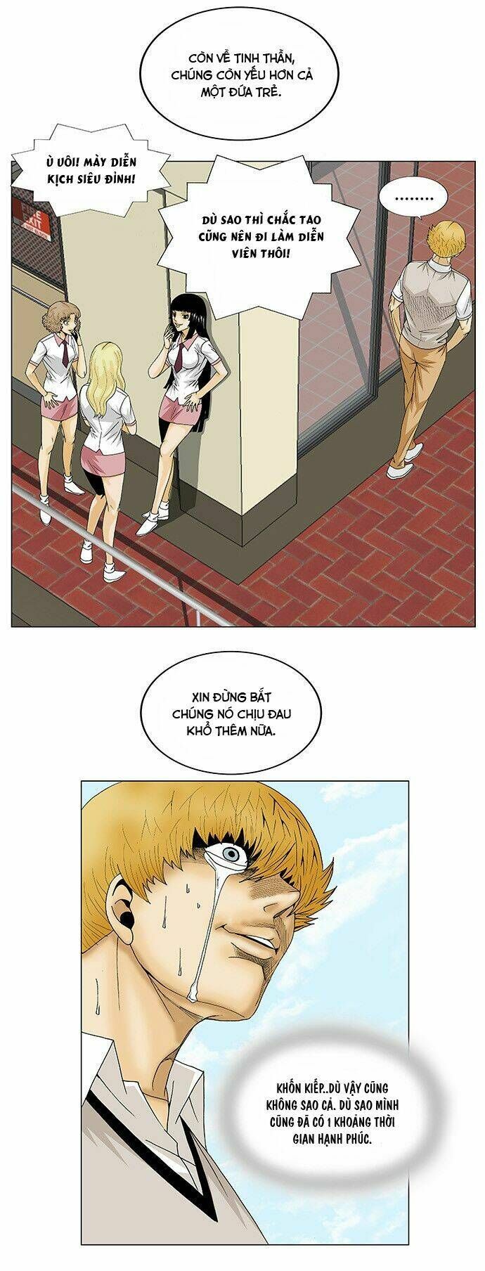 Ultimate Legend: Kang Hae Hyo Chap 106 - Next Chap 107