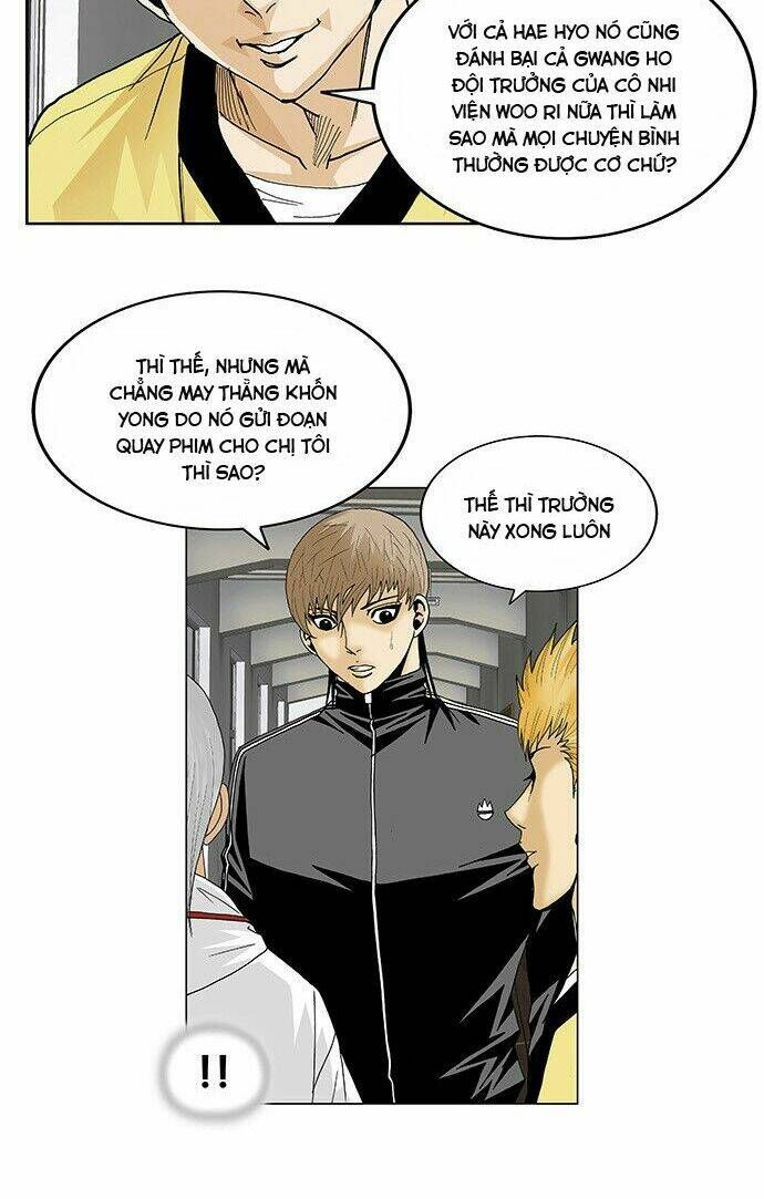 Ultimate Legend: Kang Hae Hyo Chap 106 - Next Chap 107