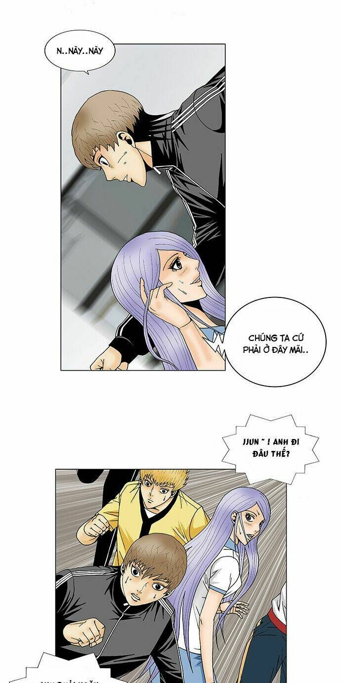 Ultimate Legend: Kang Hae Hyo Chap 107 - Next Chap 108