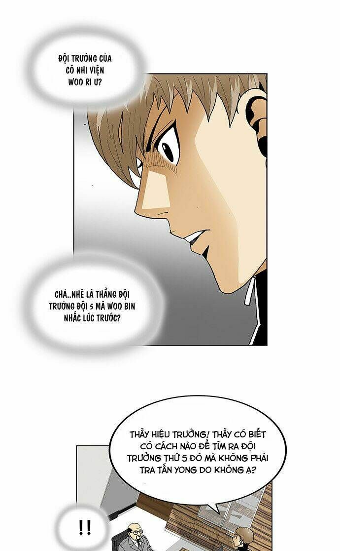 Ultimate Legend: Kang Hae Hyo Chap 107 - Next Chap 108