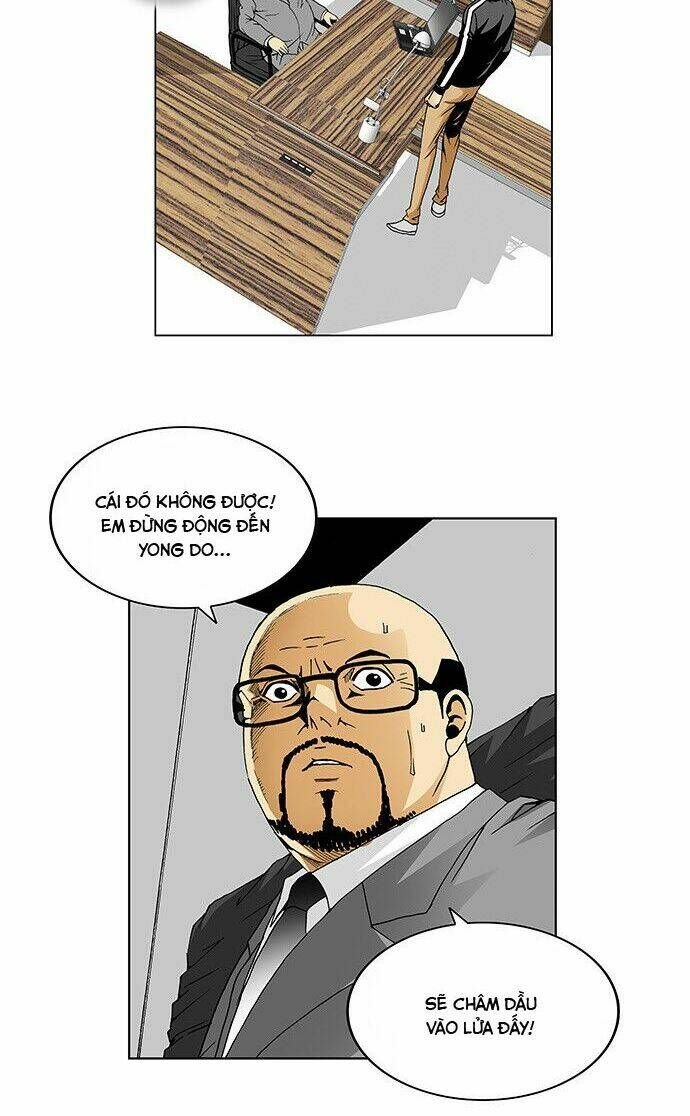 Ultimate Legend: Kang Hae Hyo Chap 107 - Next Chap 108