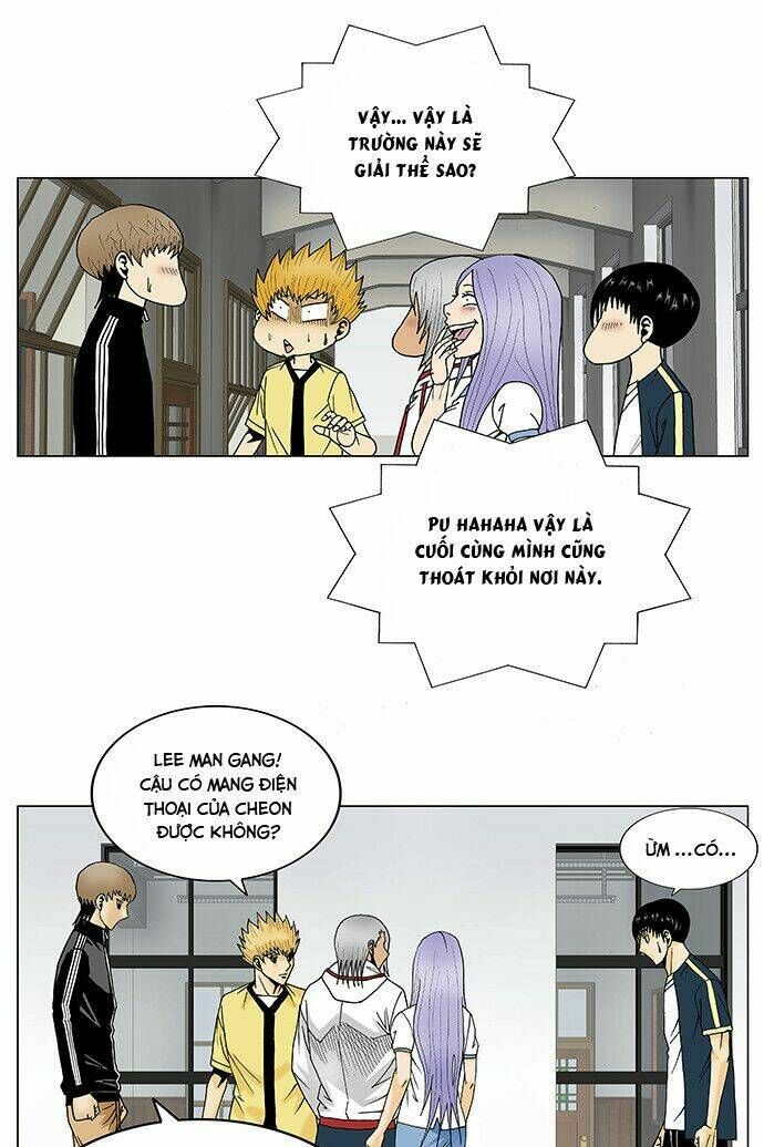 Ultimate Legend: Kang Hae Hyo Chap 107 - Next Chap 108