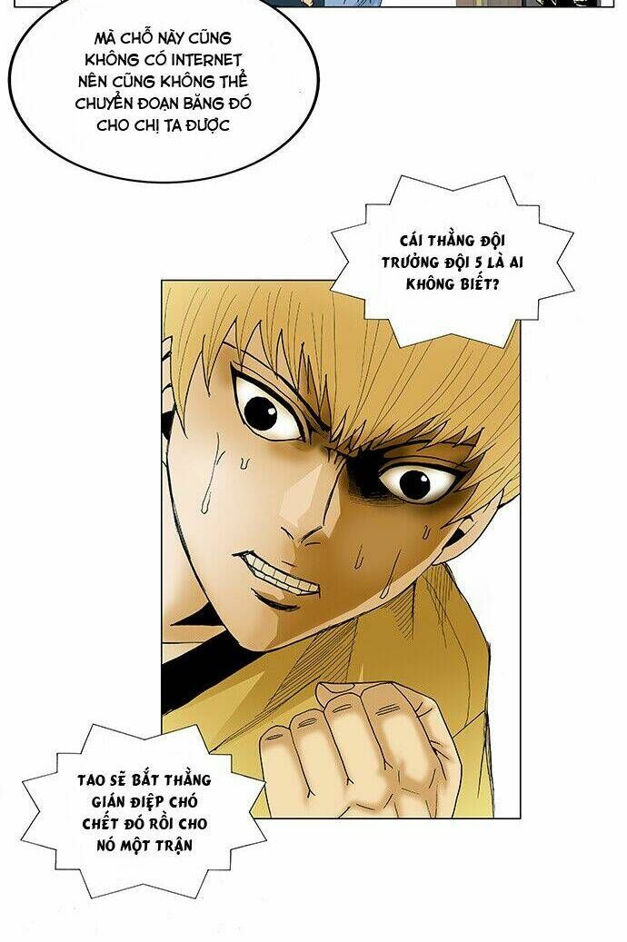 Ultimate Legend: Kang Hae Hyo Chap 107 - Next Chap 108