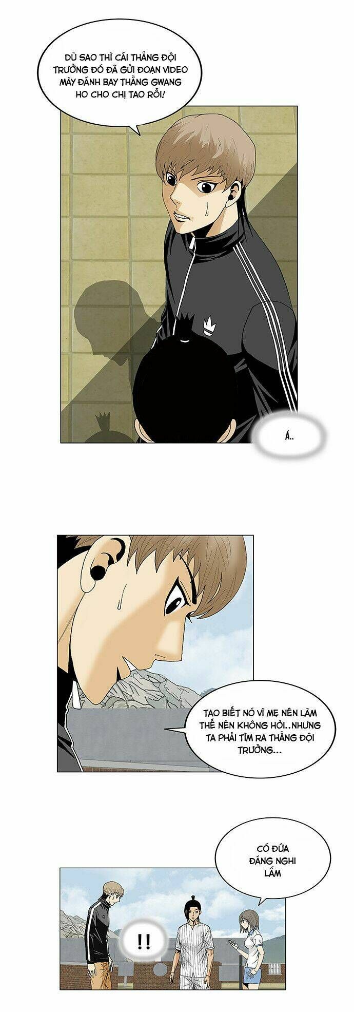 Ultimate Legend: Kang Hae Hyo Chap 107 - Next Chap 108