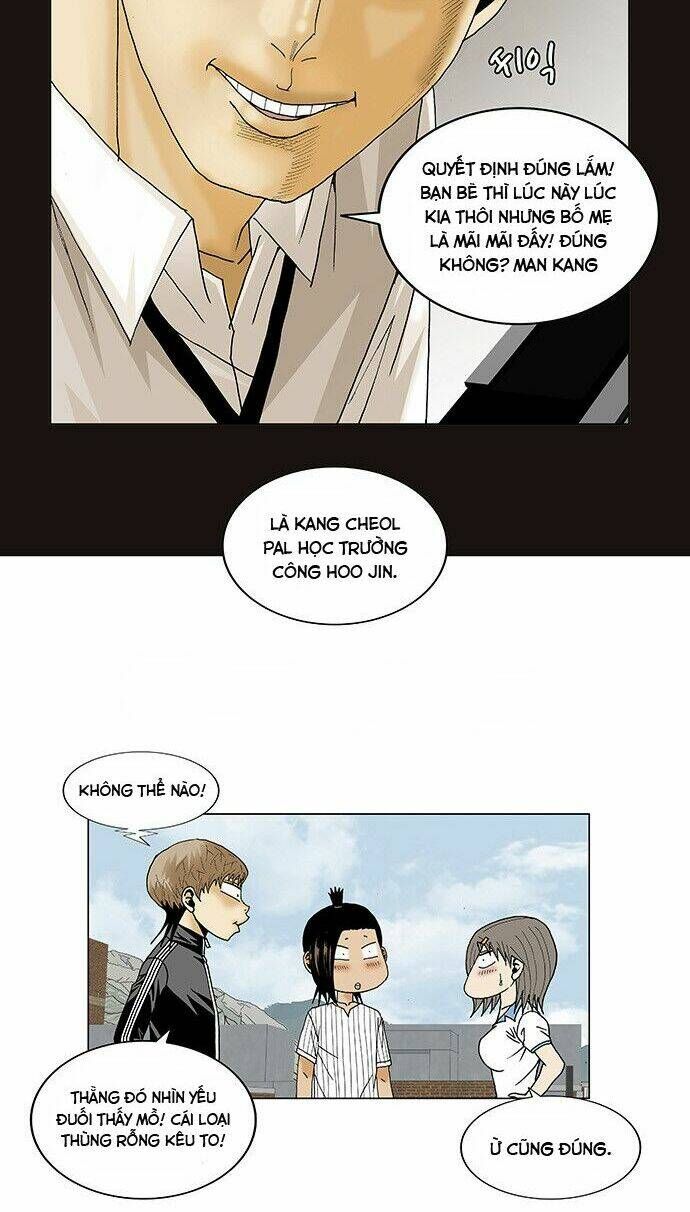 Ultimate Legend: Kang Hae Hyo Chap 107 - Next Chap 108