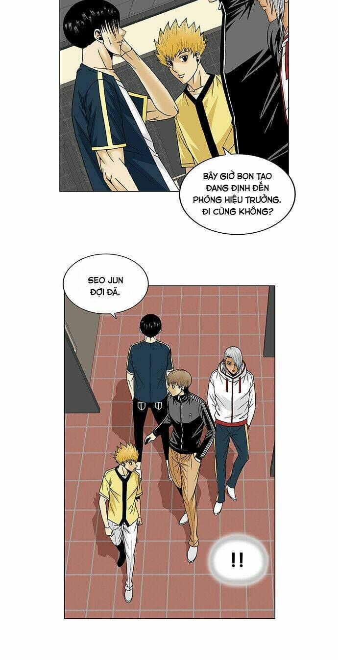 Ultimate Legend: Kang Hae Hyo Chap 107 - Next Chap 108