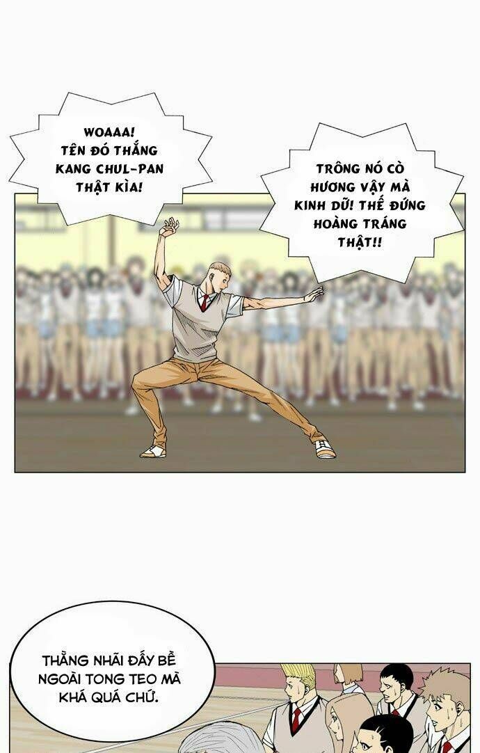 Ultimate Legend: Kang Hae Hyo Chap 11 - Next Chap 12