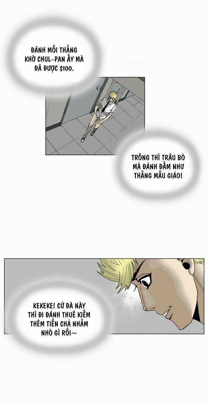 Ultimate Legend: Kang Hae Hyo Chap 11 - Next Chap 12