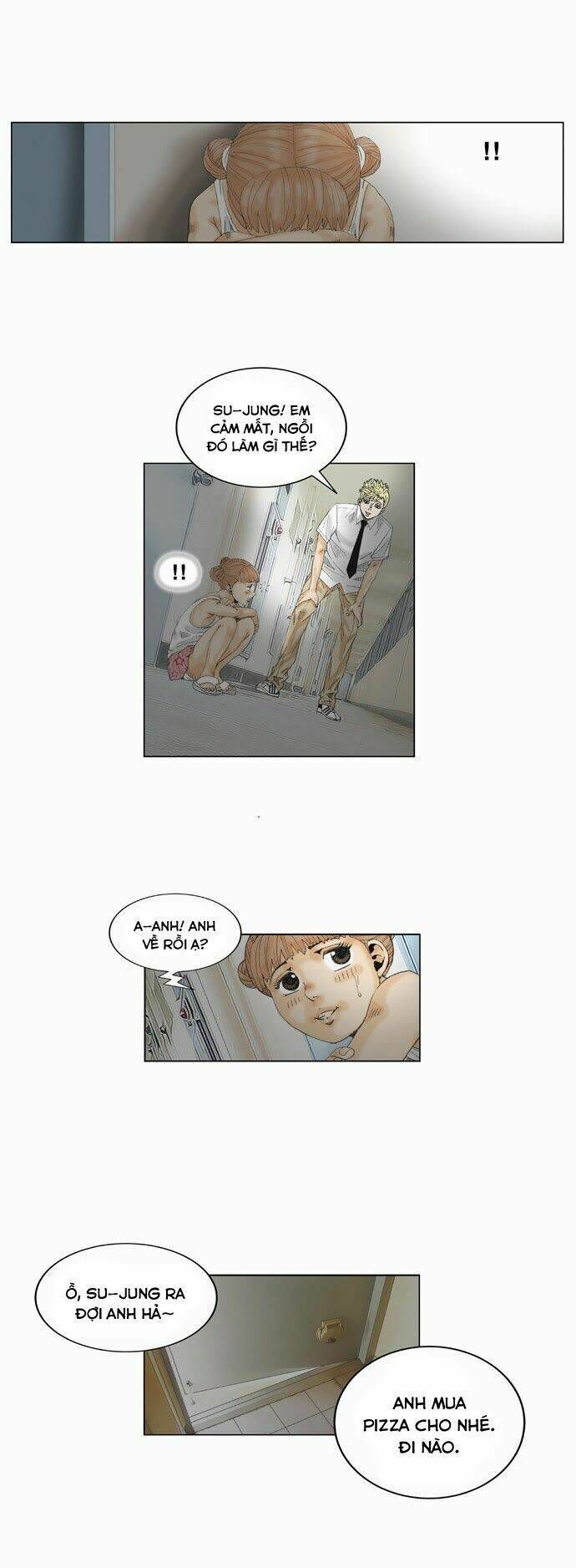 Ultimate Legend: Kang Hae Hyo Chap 11 - Next Chap 12