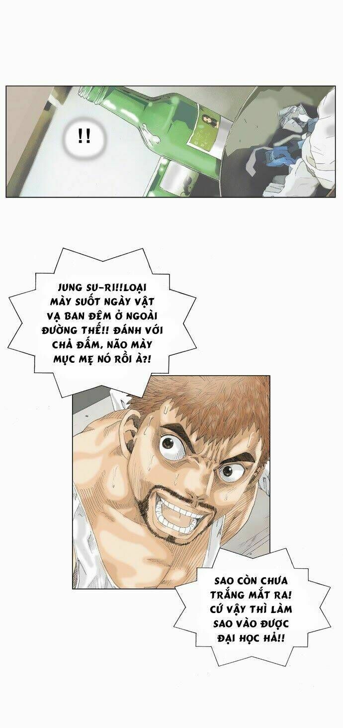 Ultimate Legend: Kang Hae Hyo Chap 11 - Next Chap 12