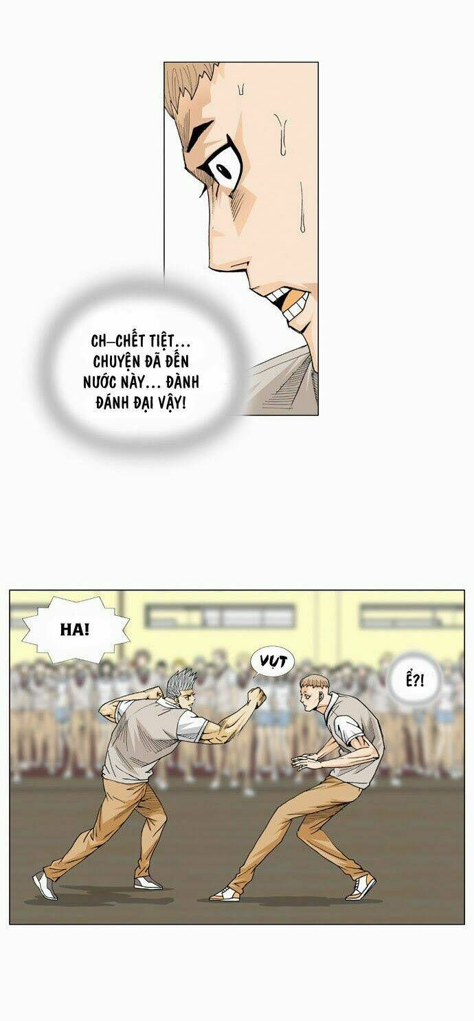 Ultimate Legend: Kang Hae Hyo Chap 11 - Next Chap 12