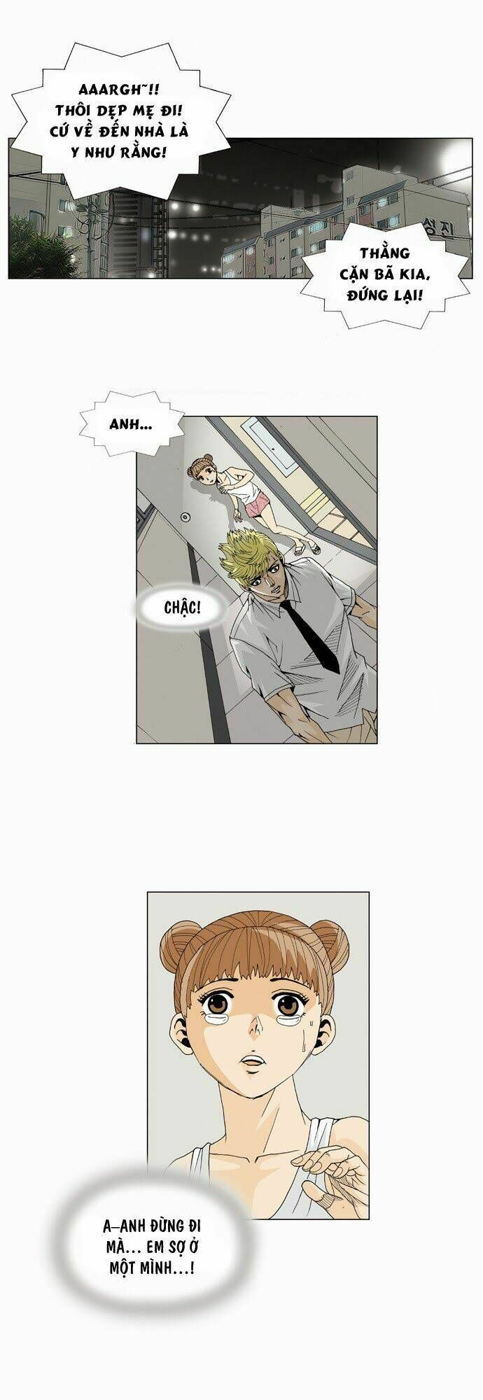 Ultimate Legend: Kang Hae Hyo Chap 11 - Next Chap 12