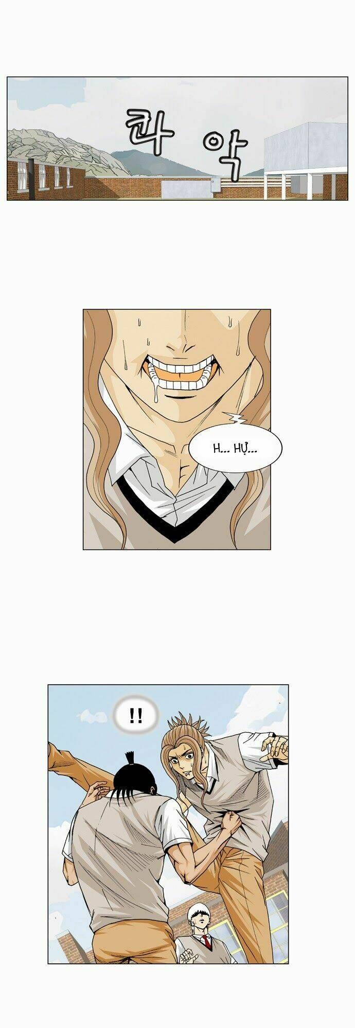 Ultimate Legend: Kang Hae Hyo Chap 11 - Next Chap 12