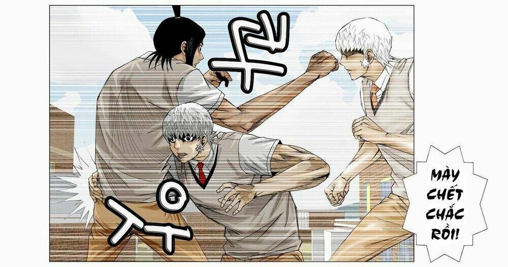 Ultimate Legend: Kang Hae Hyo Chap 11 - Next Chap 12