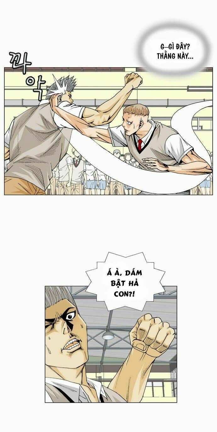 Ultimate Legend: Kang Hae Hyo Chap 11 - Next Chap 12