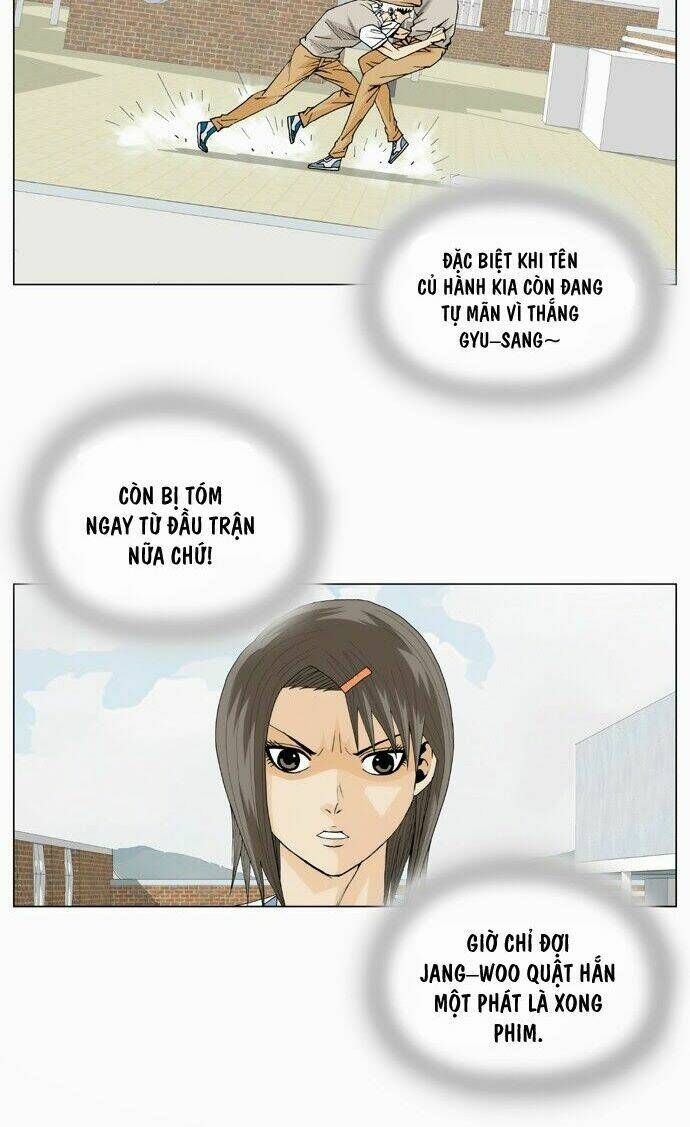 Ultimate Legend: Kang Hae Hyo Chap 11 - Next Chap 12