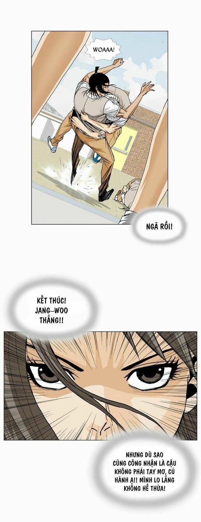 Ultimate Legend: Kang Hae Hyo Chap 11 - Next Chap 12