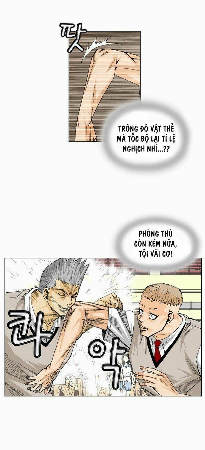 Ultimate Legend: Kang Hae Hyo Chap 11 - Next Chap 12