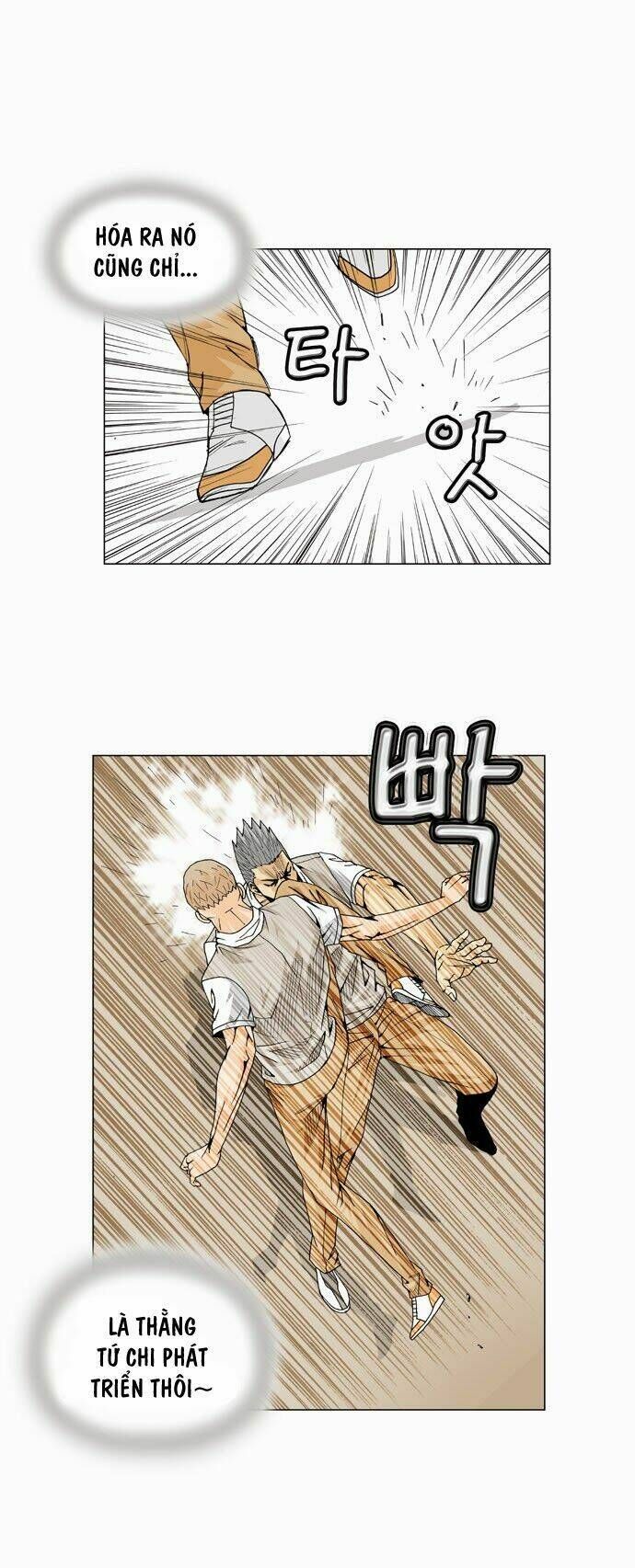 Ultimate Legend: Kang Hae Hyo Chap 11 - Next Chap 12