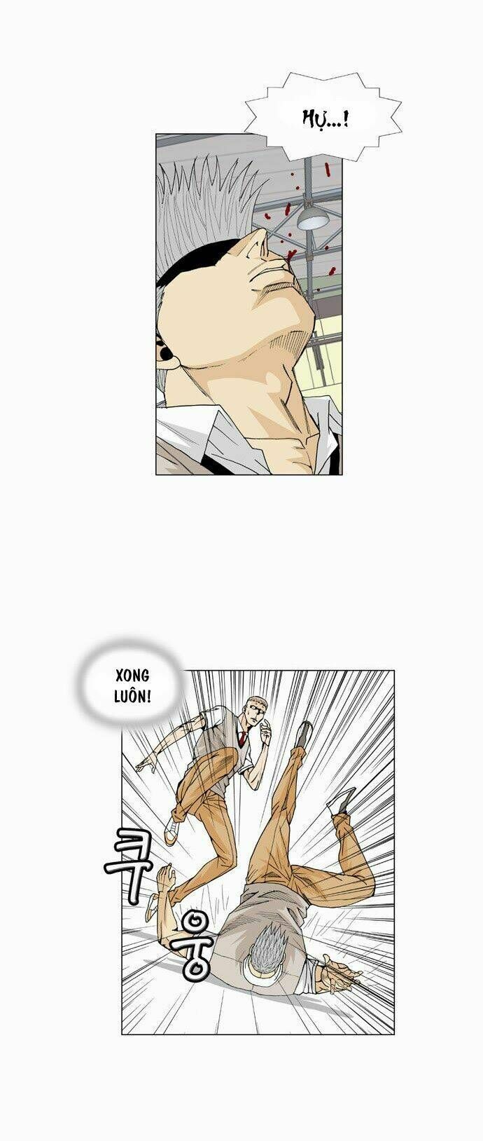 Ultimate Legend: Kang Hae Hyo Chap 11 - Next Chap 12