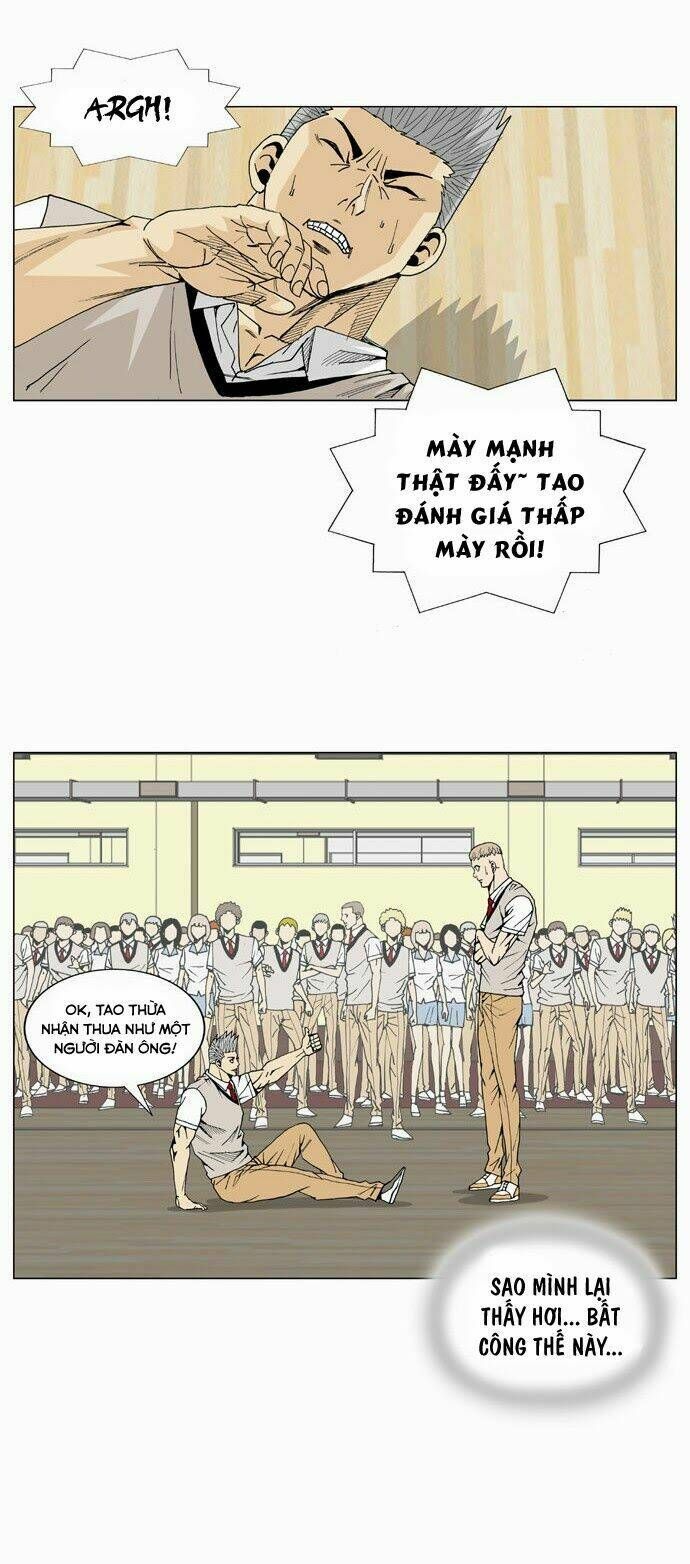 Ultimate Legend: Kang Hae Hyo Chap 11 - Next Chap 12