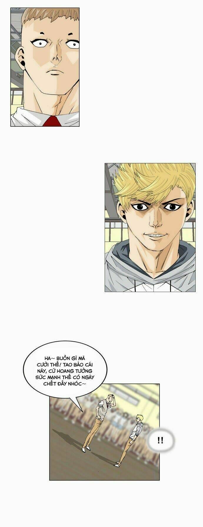 Ultimate Legend: Kang Hae Hyo Chap 12 - Next Chap 13