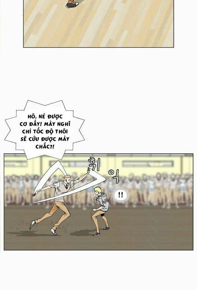 Ultimate Legend: Kang Hae Hyo Chap 12 - Next Chap 13