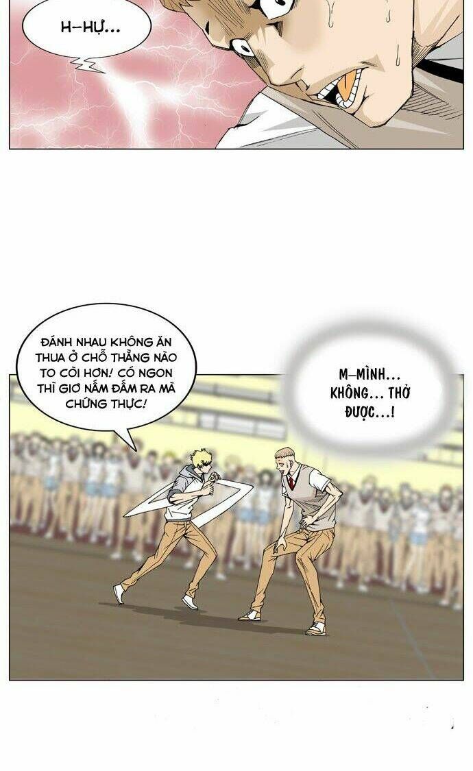 Ultimate Legend: Kang Hae Hyo Chap 12 - Next Chap 13