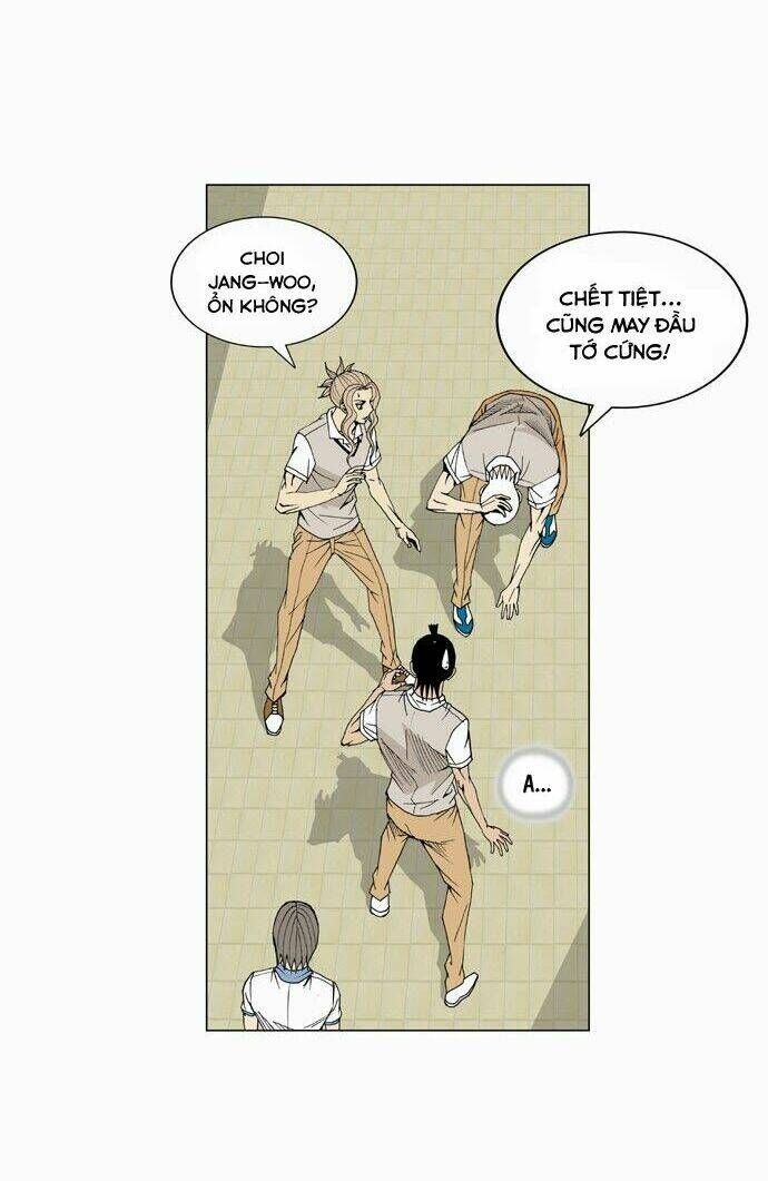Ultimate Legend: Kang Hae Hyo Chap 12 - Next Chap 13